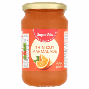 Supervalu Marmalade Thin Cut 454g Image