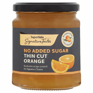 Signature Tastes Orange No Added Sugar Marmalade 315g Image