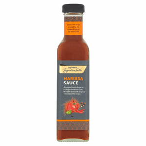 Signature Harissa Sauce 245g Image