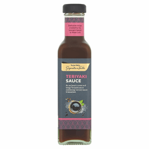 Signature Teriyaki Sauce 250g Image