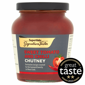 Signature Tomato & Chilli Chutney 300g Image