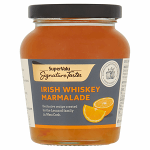 Signature Tastes Irish Whiskey Marmalade 320g Image