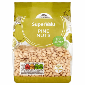 SuperValu Pine Nuts 200g Image