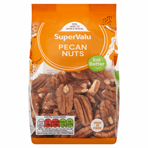 Supervalu Pecan Nuts 200g Image