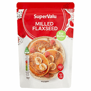 Supervalu Milled Flax Seeds 200g Image