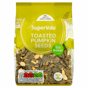SuperValu Toasted Pumpkin Seeds 200g Image