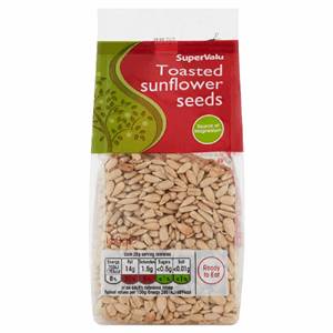 SuperValu Goodness Toasted Sunflower Seeds (150 g) Image