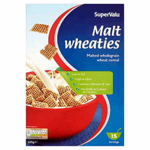 SuperValu Malt Wheaties 750g Image