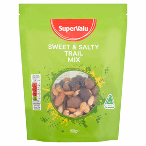 Supervalu Sweet & Salty Trail Mix 150g Image