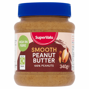 Supervalu Peanut Butter Smooth 340g Image