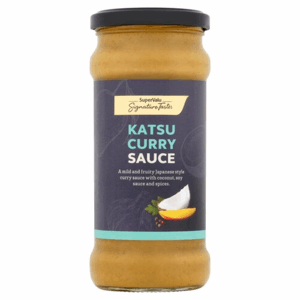 Signature Katsu Curry Sauce 340g Image