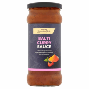 Signature Balti Curry Sauce 340g Image