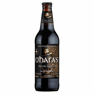 O'Hara's Irish Stout Bottle 500ml Image