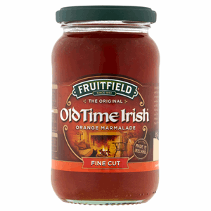 Fruitfield The Original Old Time Irish Orange Marmalade Fine Cut 454g Image