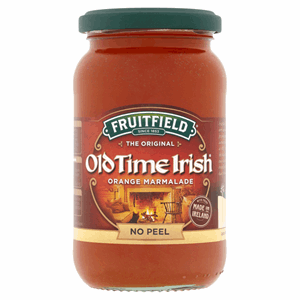 Fruitfield The Original Old Time Irish Orange Marmalade No Peel 454g Image