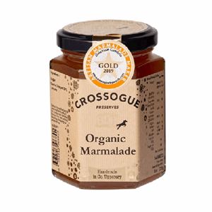 Crossogue Organic Seville Marmalade 225g Image