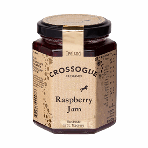 Crossogue Raspberry Jam 225G Image