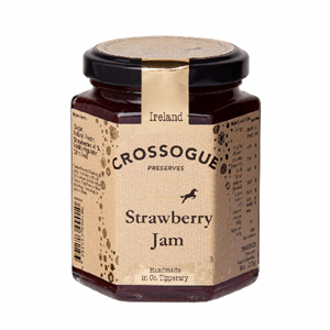Crossogue Strawberry Jam 225G Image