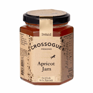 Crossogue Apricot Jam 225G Image