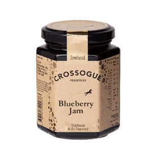 Crossogue Blueberry Jam 225G Image