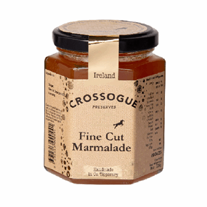 Crossogue Fine Cut Marmalade 225G Image