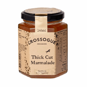 Crossogue Thick Cut Marmalade 225G Image