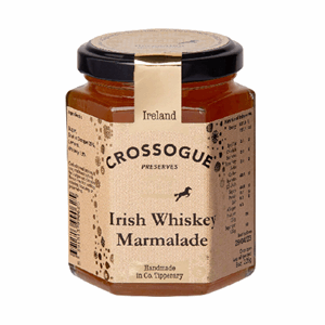 Crossogue Irish Whiskey Marmalade 225G Image