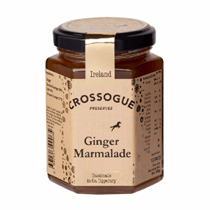 Crossogue Ginger Marmalade 225G Image