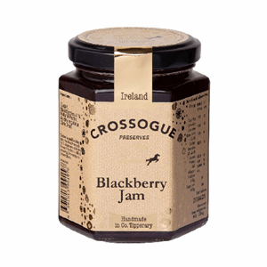 Crossogue Blackberry Jam 225G Image