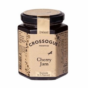 Crossogue Cherry Jam 225G Image