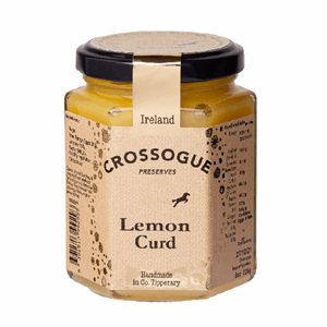Crossogue Lemon Curd 225G Image