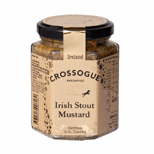 Crossogue Mustard With Irish Stout 225G Image