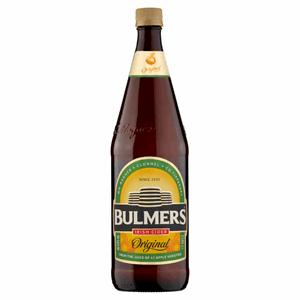 Bulmers Irish Cider Original 1L Image