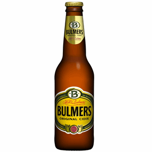 Bulmers Original Cider NRB 20x300ml Image
