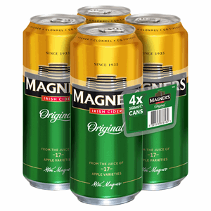 Magners Irish Cider Original 4x568ml Image