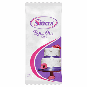 Siúcra Roll Out Icing 454g Image