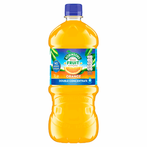 Robinsons Double Strength Orange No Added Sugar Squash 1ltr Image