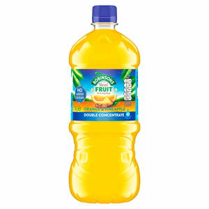 Robinsons Double Strength Orange & Pineapple No Added Sugar Squash 1ltr Image