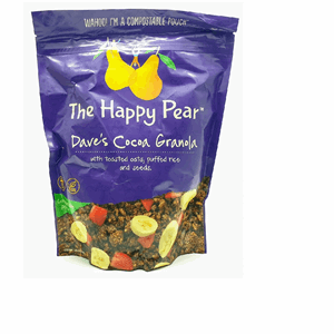 Happy Pear Daves Cocoa Crunch 350g Image