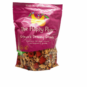 Happy Pear Steves Dreamy Granola 350g Image