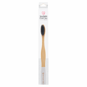 Spotlight Oral Care Bamboo Toothbrush Image