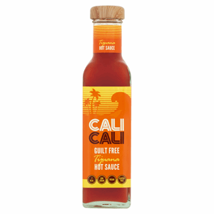 Cali Cali Guilt Free Tijuana Hot Sauce 235g Image
