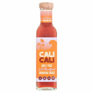 Cali Cali Guilt Free LA Streetfood Sriracha Sauce 240g Image