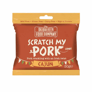 Scratch My Pork Cajun 30g Image
