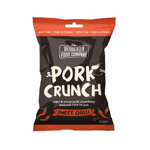 Pork Crunch Sweet Chilli 30g Image