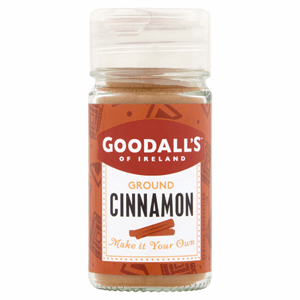 Goodall's of Ireland Ground Cinnamon 34g Image