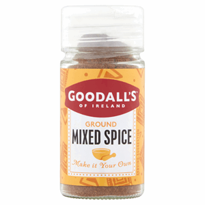 Goodalls Ground Mixed Spice 28g Image