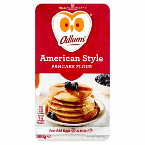 Odlums American Style Pancake Flour 500g Image