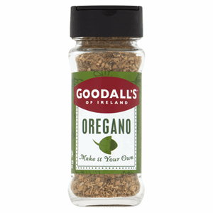 Goodalls Oregano 8g Image