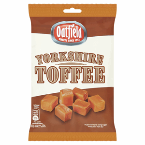 Yorkshire Toffee Bag 155g Image